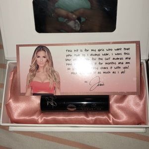 Jessie James Decker lipstick💋